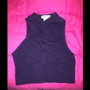 Arden B crop top